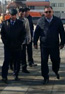Глава города Валерий Сараев и председатель Саратовской городской думы Виктор Малетин совершили инспекционный обход территории центральной части Саратова